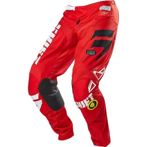 SHIFT STRIKE PANTS [RED]