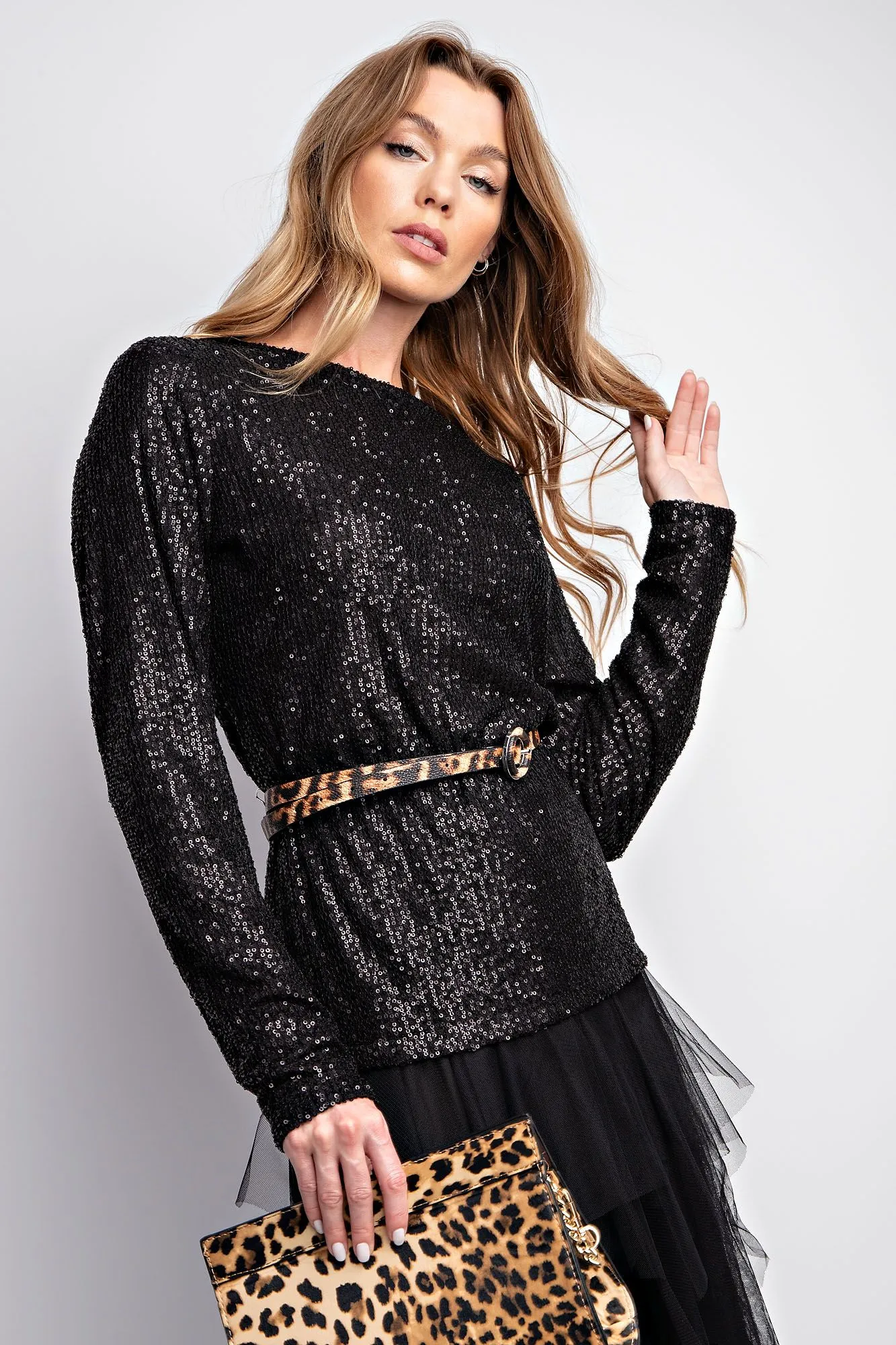 Shimmer   Shine Top