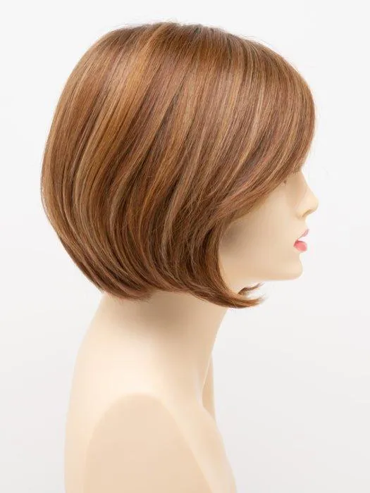 Shyla | Human Hair/ Synthetic Blend Wig (Hand-Tied)