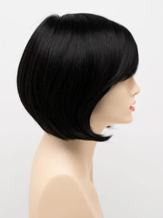 Shyla | Human Hair/ Synthetic Blend Wig (Hand-Tied)