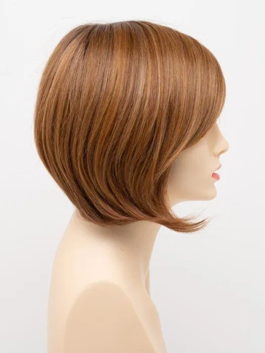 Shyla | Human Hair/ Synthetic Blend Wig (Hand-Tied)