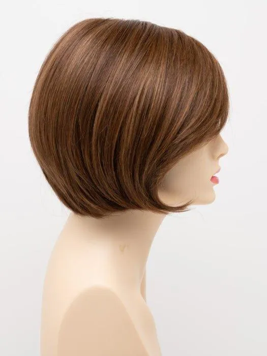 Shyla | Human Hair/ Synthetic Blend Wig (Hand-Tied)