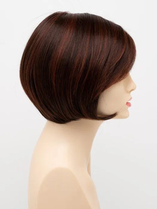 Shyla | Human Hair/ Synthetic Blend Wig (Hand-Tied)