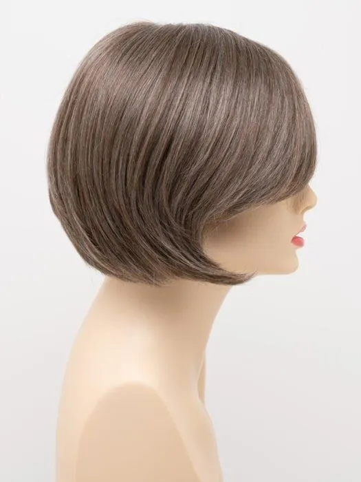 Shyla | Human Hair/ Synthetic Blend Wig (Hand-Tied)