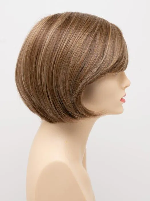 Shyla | Human Hair/ Synthetic Blend Wig (Hand-Tied)