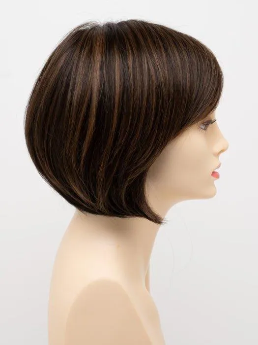 Shyla | Human Hair/ Synthetic Blend Wig (Hand-Tied)