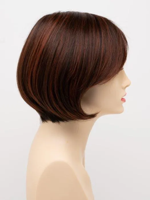 Shyla | Human Hair/ Synthetic Blend Wig (Hand-Tied)