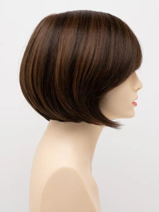 Shyla | Human Hair/ Synthetic Blend Wig (Hand-Tied)