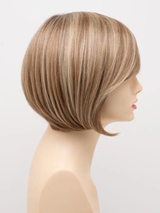 Shyla | Human Hair/ Synthetic Blend Wig (Hand-Tied)
