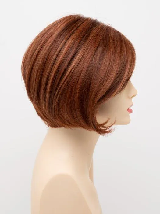 Shyla | Human Hair/ Synthetic Blend Wig (Hand-Tied)