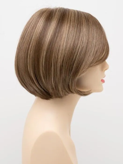 Shyla | Human Hair/ Synthetic Blend Wig (Hand-Tied)