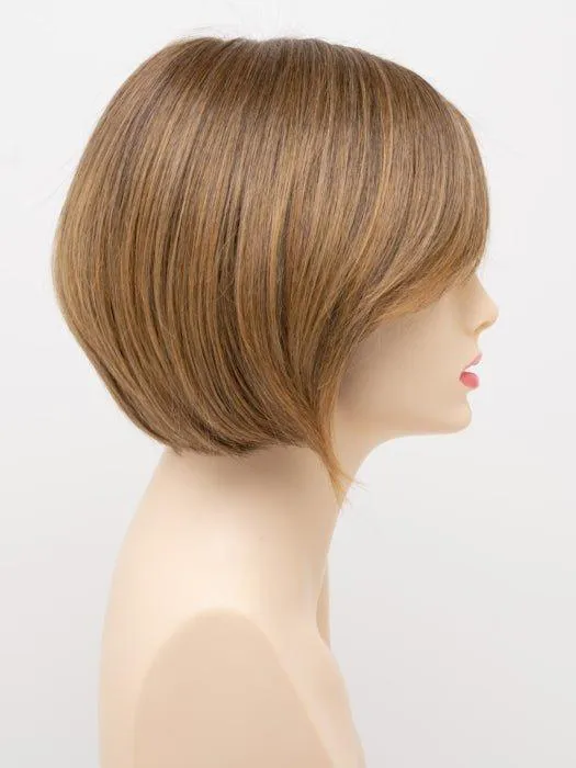 Shyla | Human Hair/ Synthetic Blend Wig (Hand-Tied)