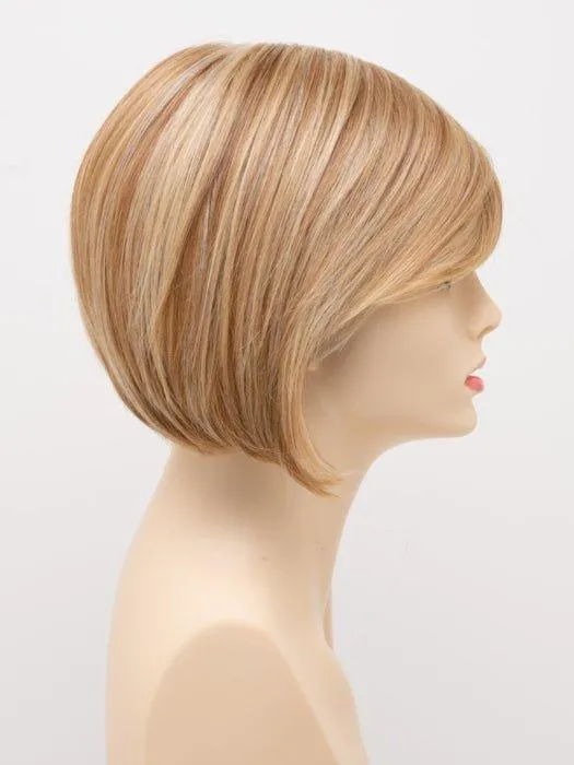 Shyla | Human Hair/ Synthetic Blend Wig (Hand-Tied)