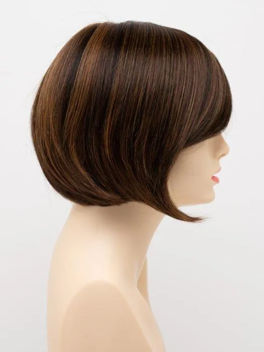 Shyla | Human Hair/ Synthetic Blend Wig (Hand-Tied)