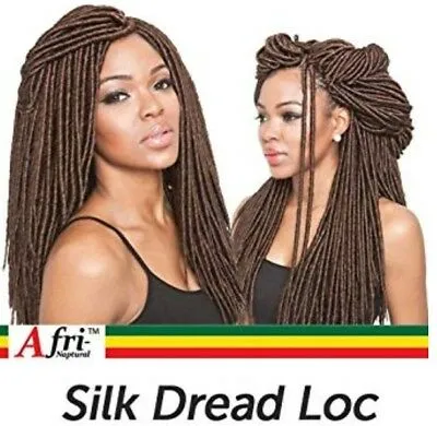 Silk Dreads