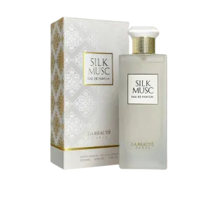 Silk Musc  By La Beaute Paris Eau De Parfum 100ml For Women