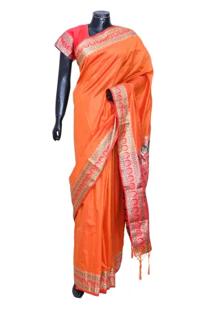 Silk saree #fdn90675-401
