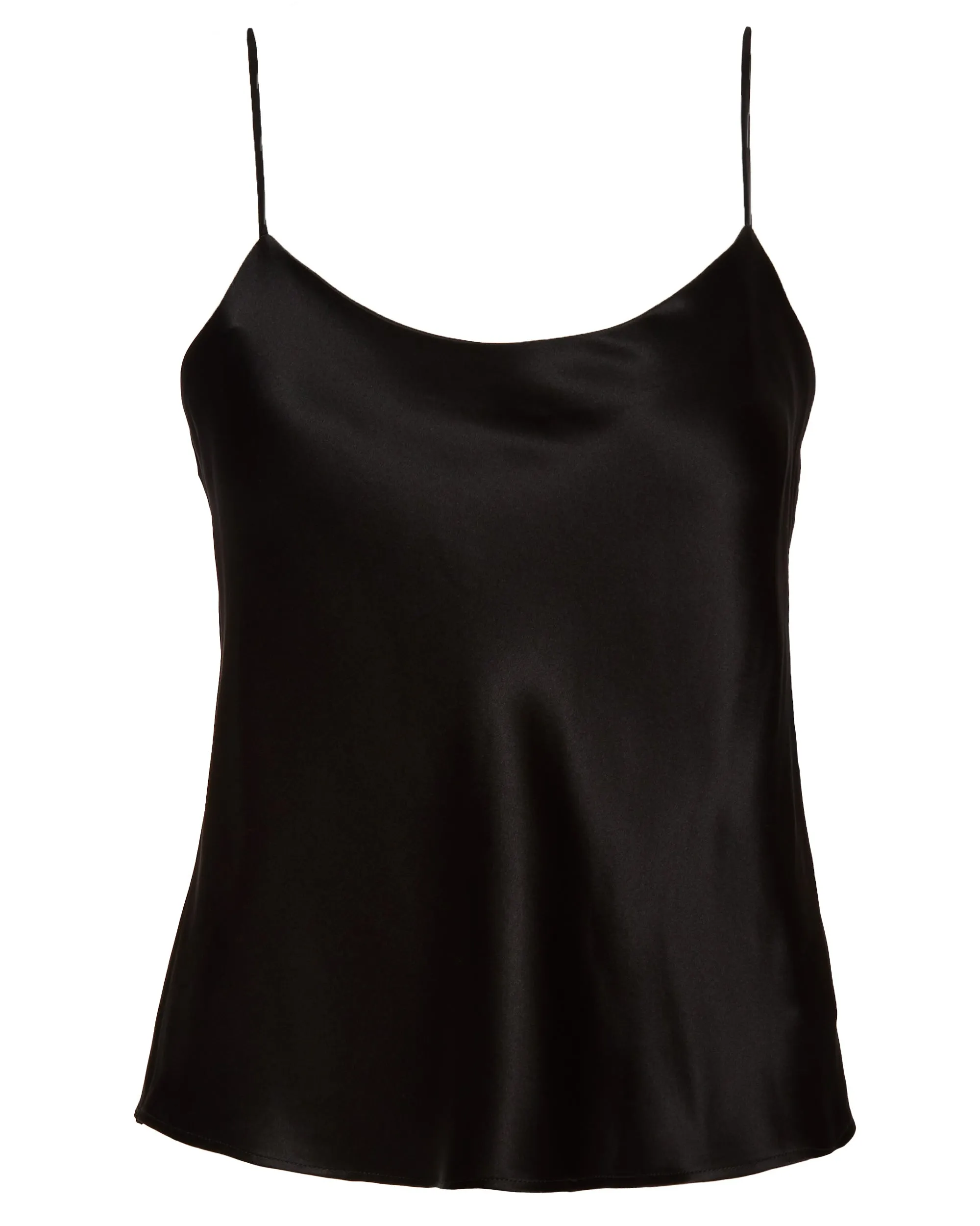 Silk Satin Camisole