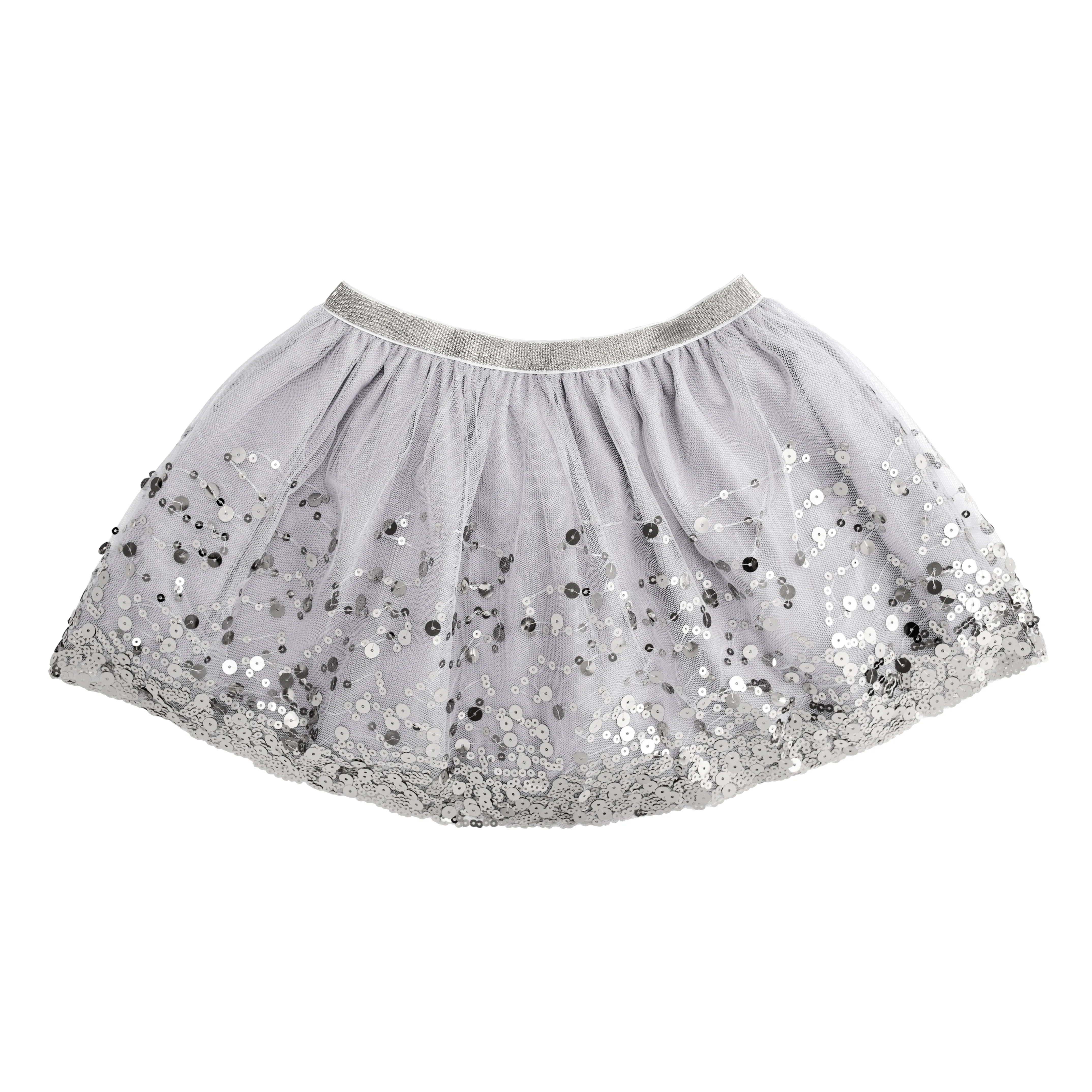 Silver Sequin Tutu