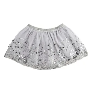 Silver Sequin Tutu