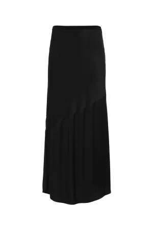 Silvia Long Bias Skirt