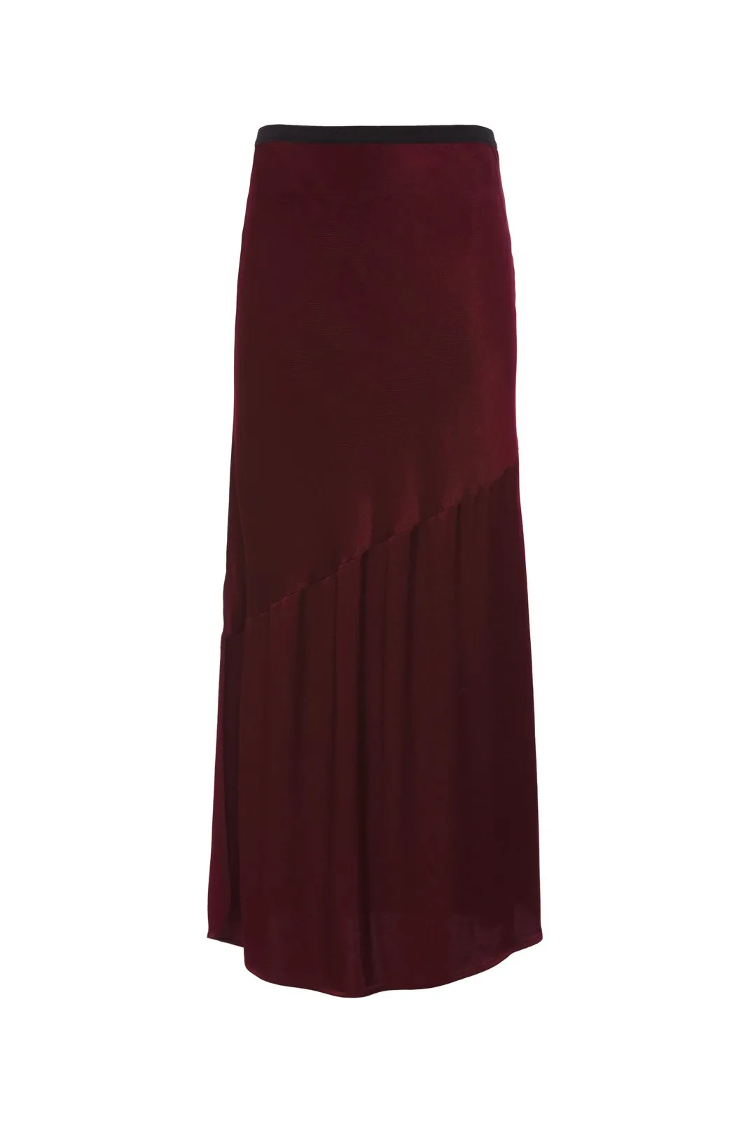 Silvia Long Bias Skirt