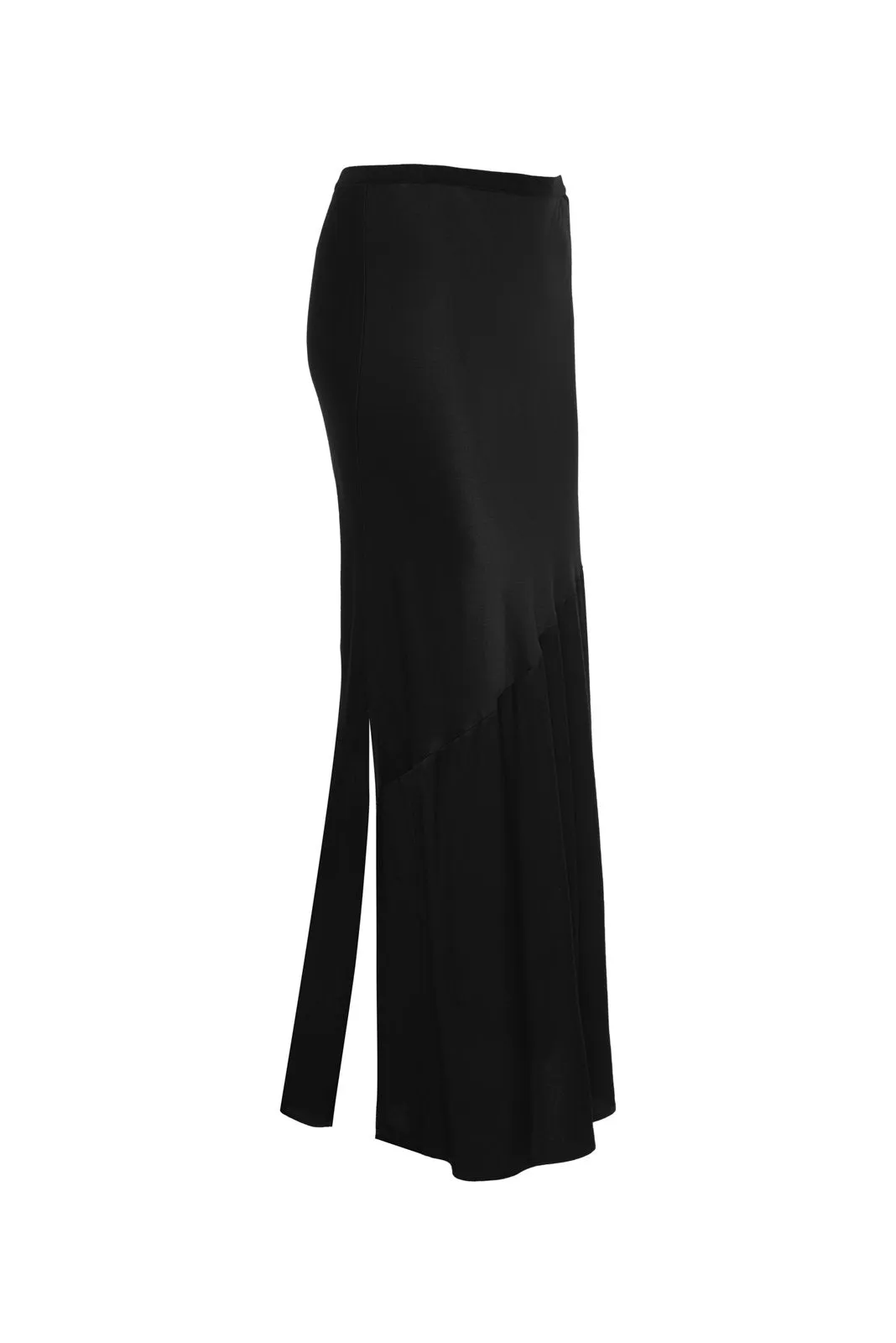 Silvia Long Bias Skirt