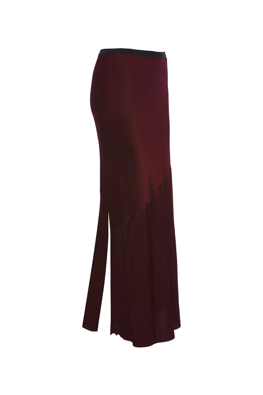 Silvia Long Bias Skirt