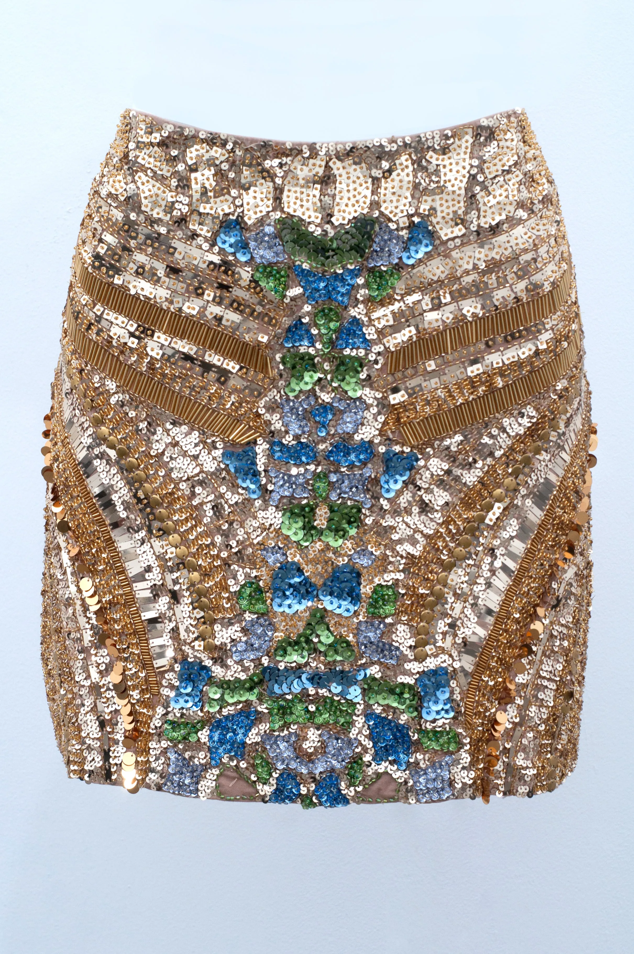 Skirt Luxor gold