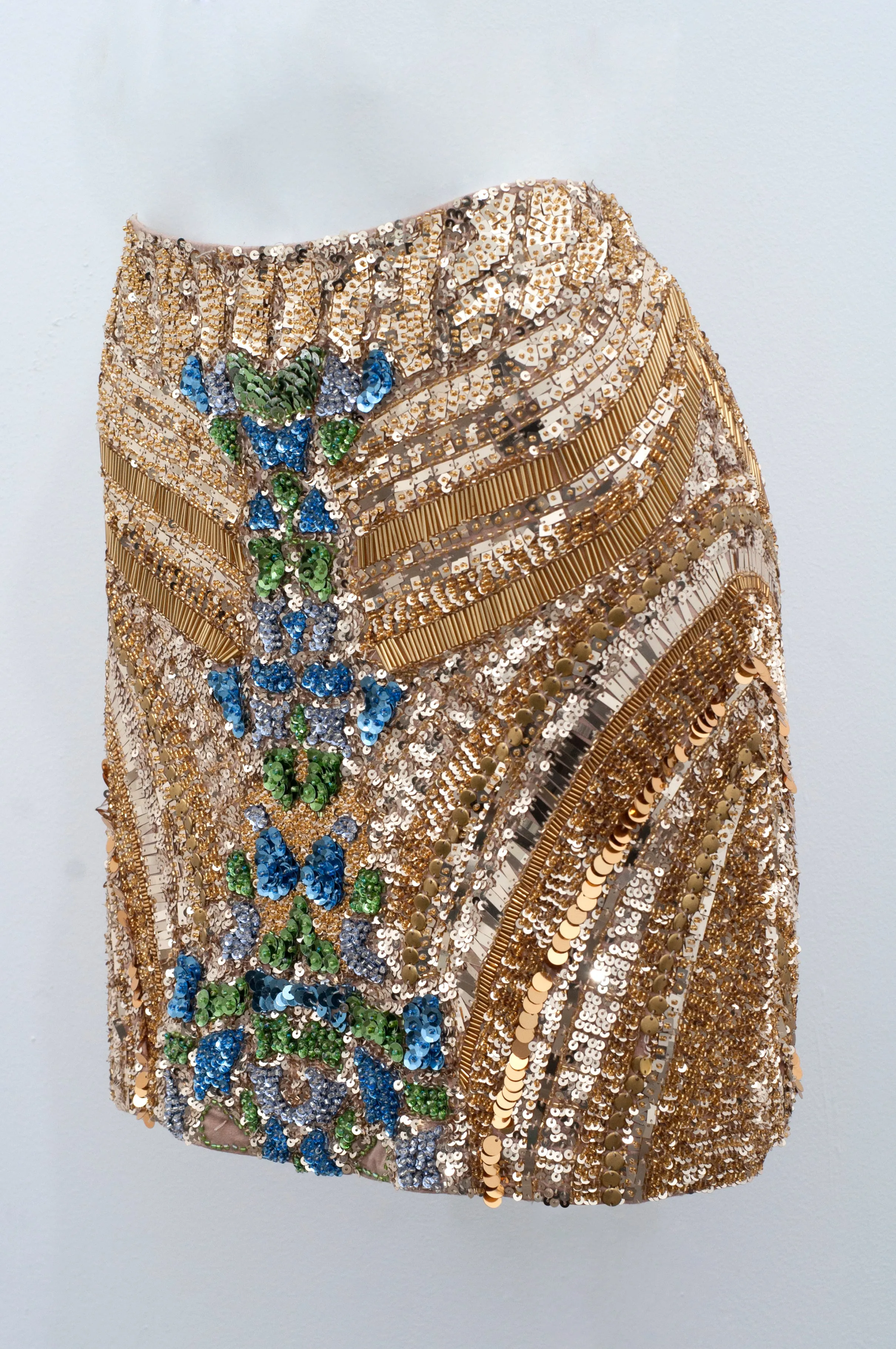 Skirt Luxor gold