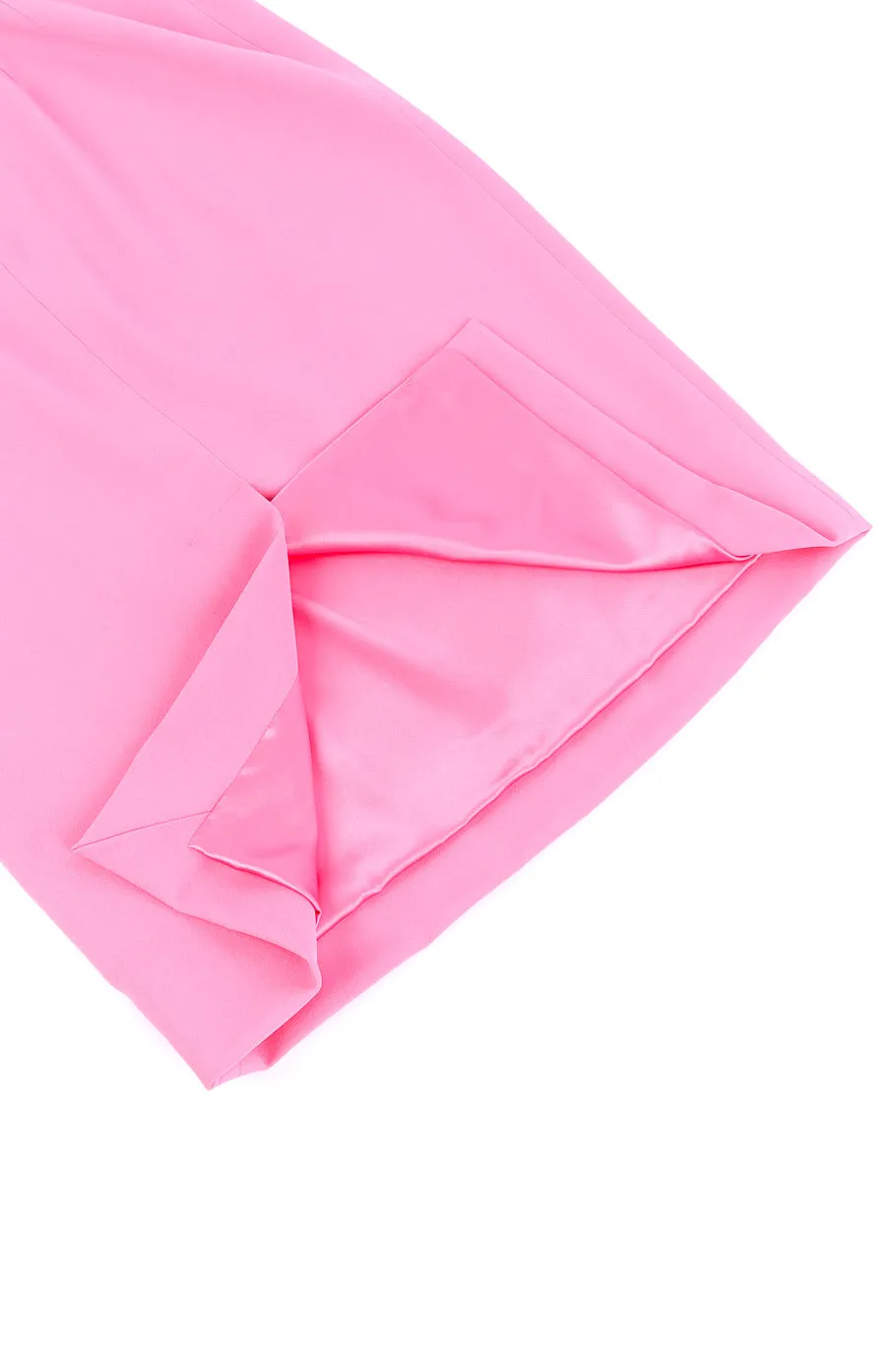 Sleeveless Pencil Dress