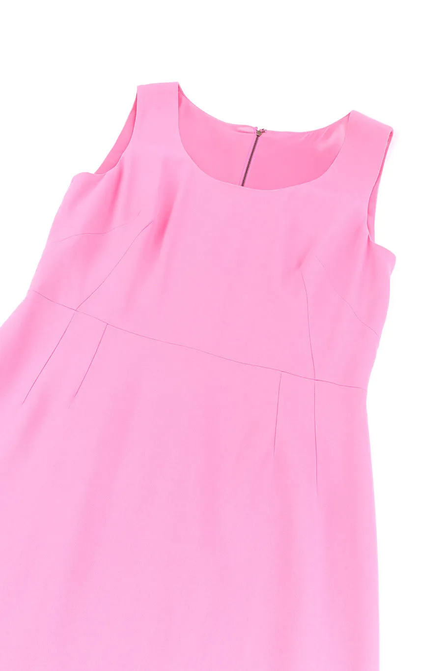 Sleeveless Pencil Dress