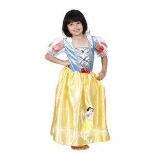 Snow White Ornate Size 3 5