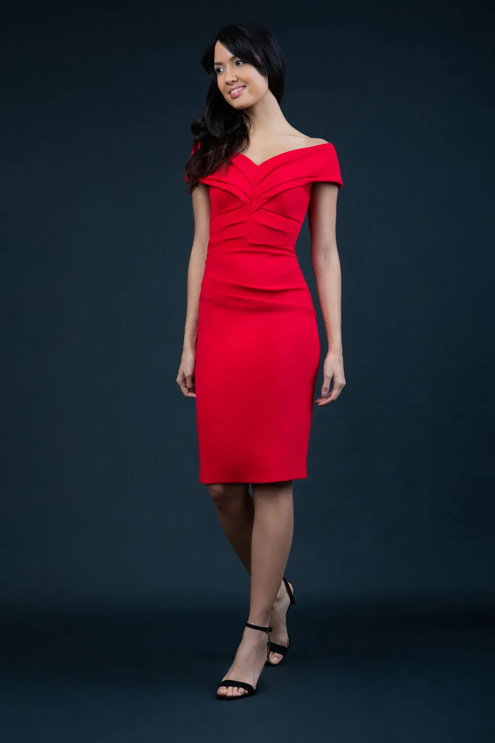Sonata Pencil Dress