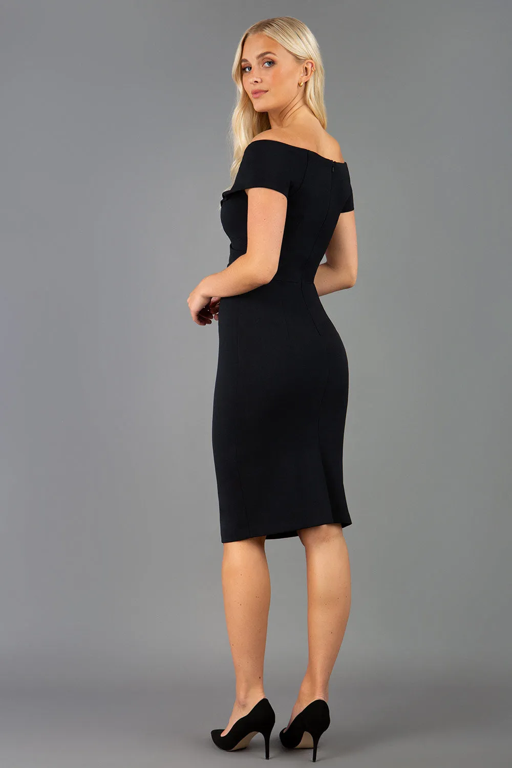 Sonata Pencil Dress