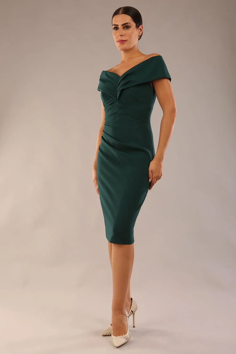 Sonata Pencil Dress
