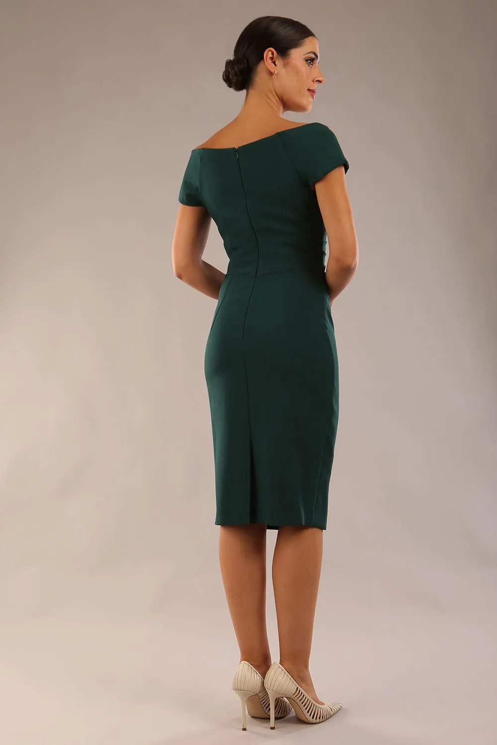 Sonata Pencil Dress