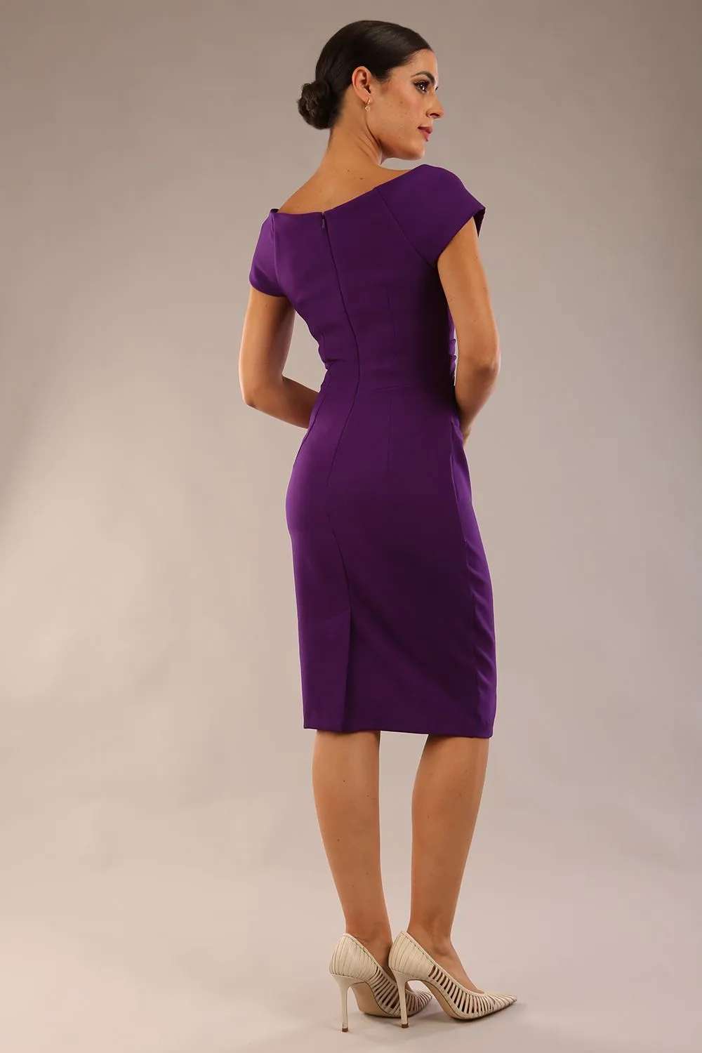 Sonata Pencil Dress