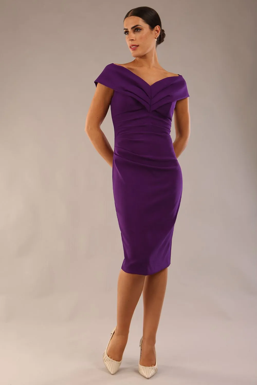 Sonata Pencil Dress