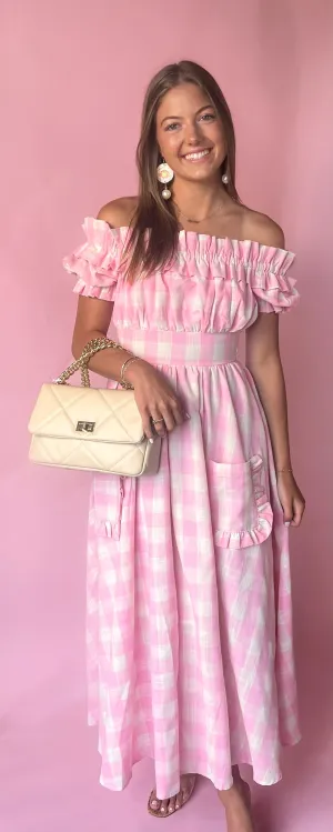 Southern Belle Dress