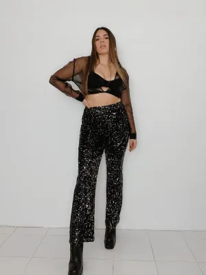 SPARKLE PANTS