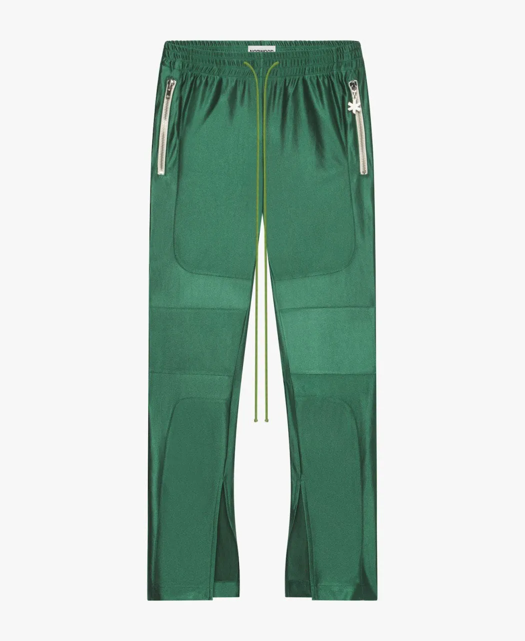 SPLIT HEM DAZZLE LOUNGE PANT