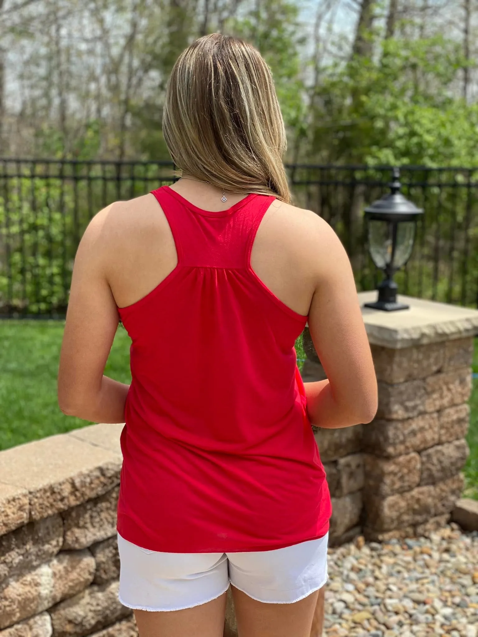 St. Louis Cardinals Tank Top