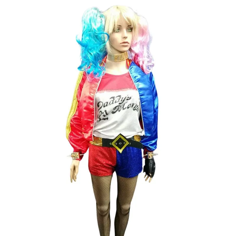 Suicide Squad Harley Quinn - Hire