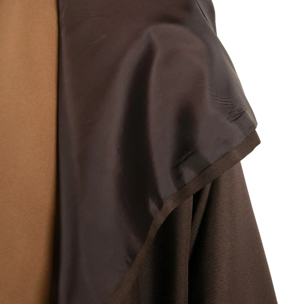 SW Torbin Brown Jedi Master Set Unisex Cosplay Costume Outfits Halloween Carnival Suit
