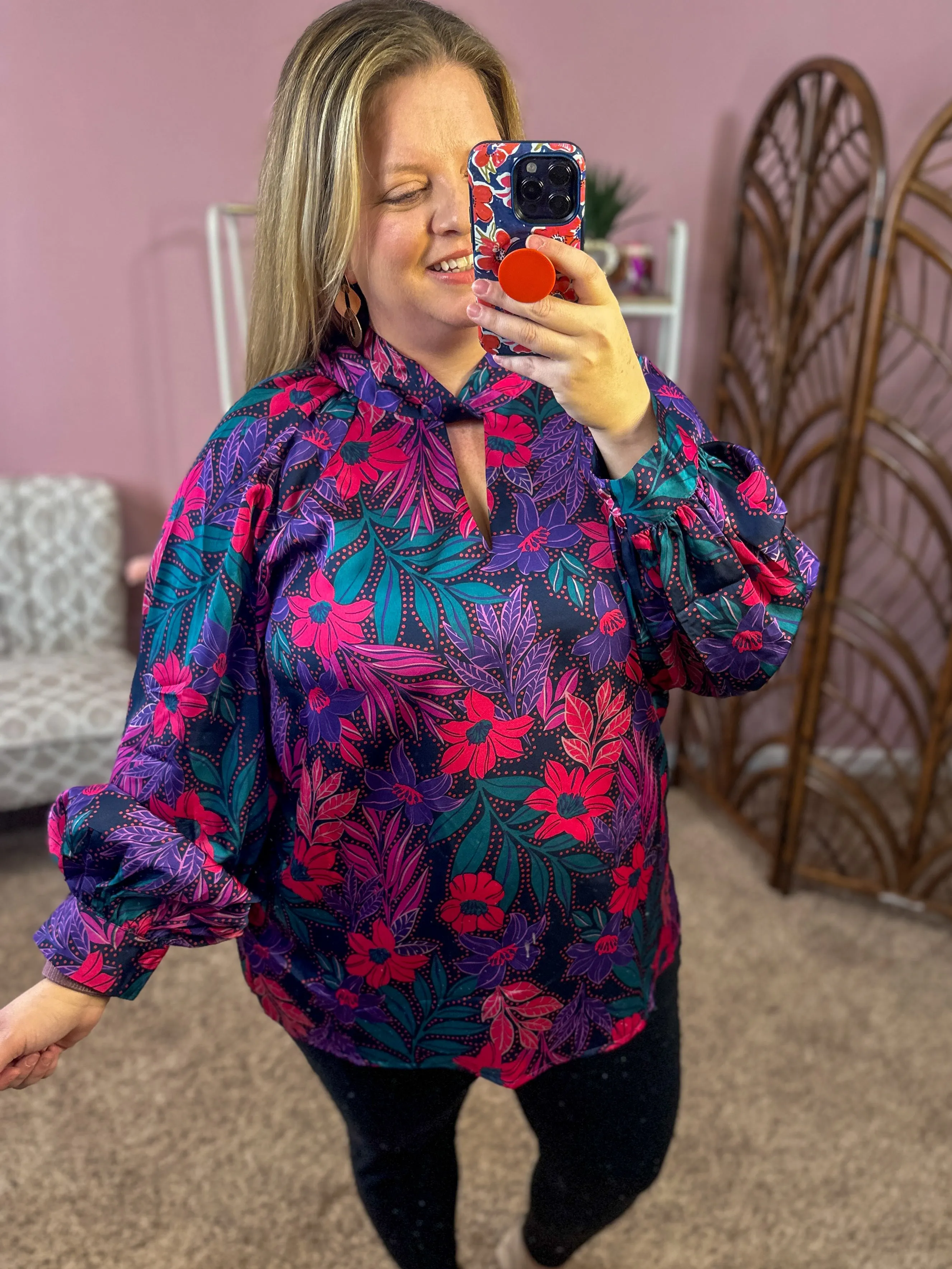 Sweet as Silk Top
