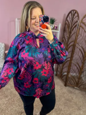 Sweet as Silk Top