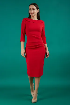 Tempest Pencil Dress