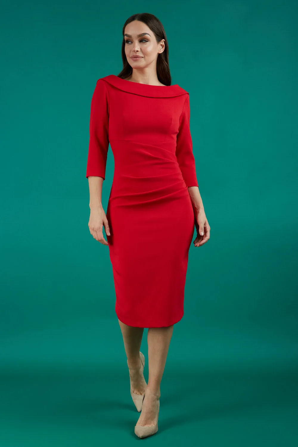 Tempest Pencil Dress