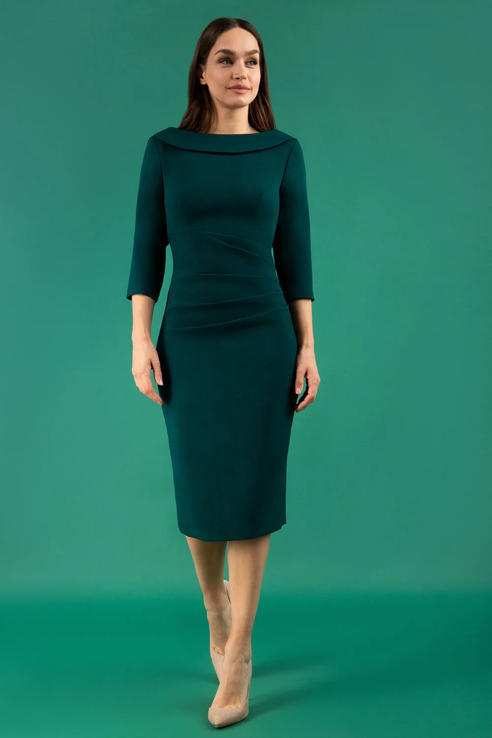 Tempest Pencil Dress